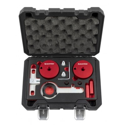 Alkūninio veleno fiksavimo rinkinys FORD 2.0D EcoBlue TDCi QS10406